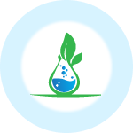 Agrochemical icon